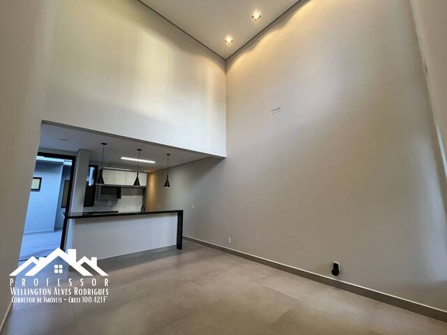 Sala de estar e cozinha