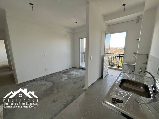 #1040 - Apartamento para Venda em Limeira - SP - 3
