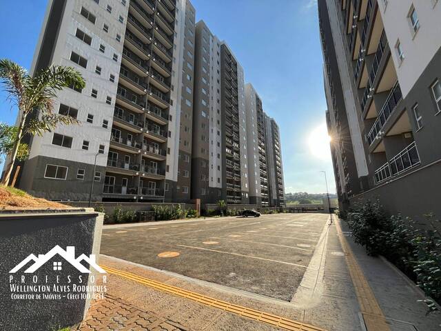 #1040 - Apartamento para Venda em Limeira - SP - 2