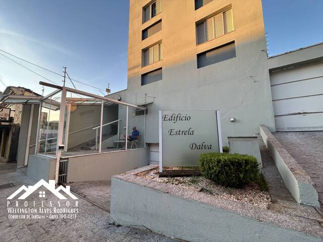 #1051 - Apartamento para Venda em Limeira - SP - 1