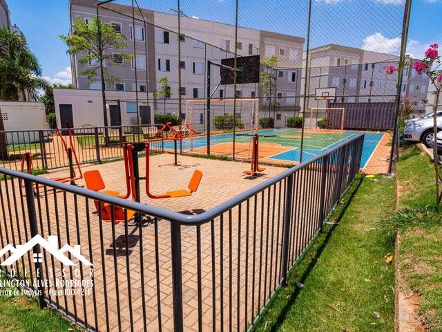 #1055 - Apartamento para Venda em Araras - SP - 2