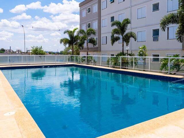 #1055 - Apartamento para Venda em Araras - SP - 1