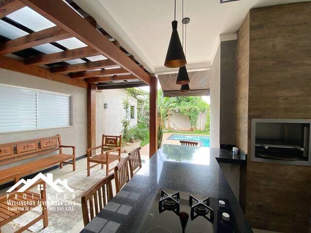 Venda em Residencial Margarida de Holstein - Limeira