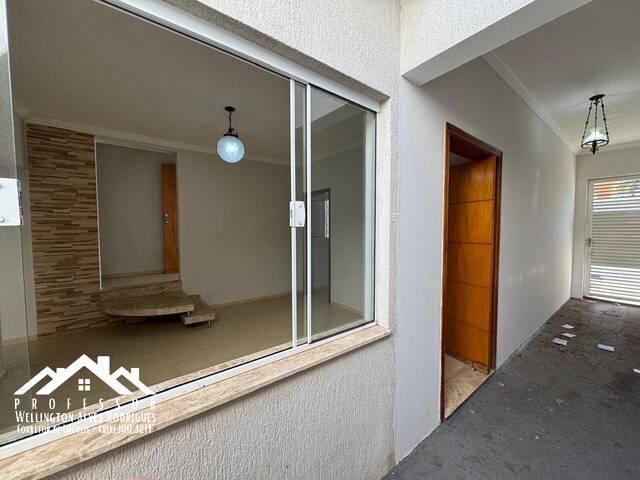 #1075 - Casa para Venda em Limeira - SP - 1