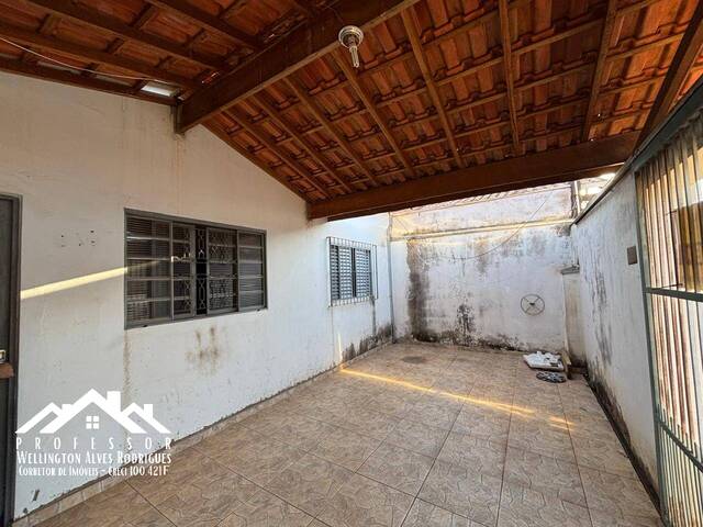#831 - Casa para Venda em Limeira - SP