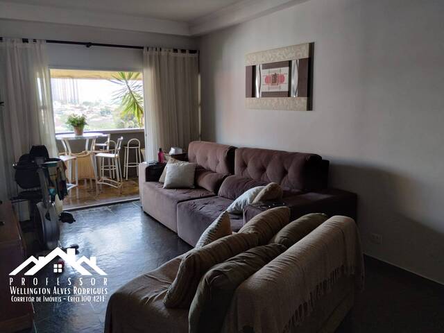 Apartamento para Venda em Limeira - 2