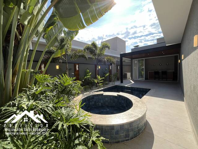 Venda em Residencial Casalbuono - Limeira
