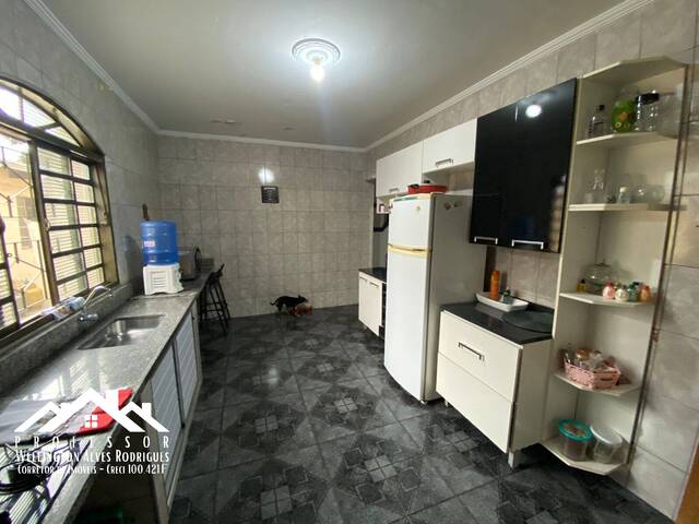 #1090 - Casa para Venda em Limeira - SP - 3