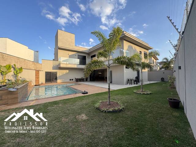 #1094 - Casa em condomínio para Venda em Limeira - SP - 1