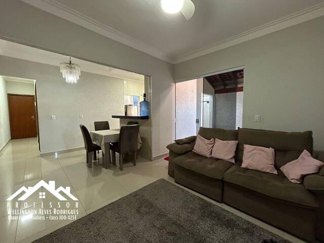 #1107 - Casa para Venda em Limeira - SP - 2