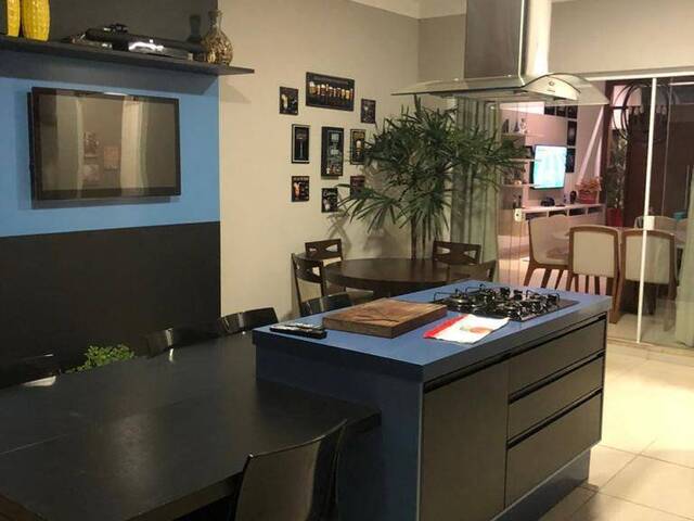 #1124 - Casa em condomínio para Venda em Limeira - SP - 3