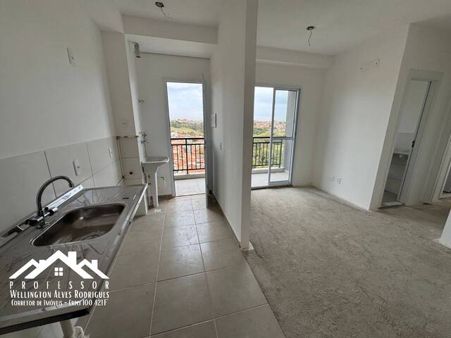 #1125 - Apartamento para Venda em Limeira - SP - 3