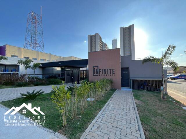 #1125 - Apartamento para Venda em Limeira - SP - 1