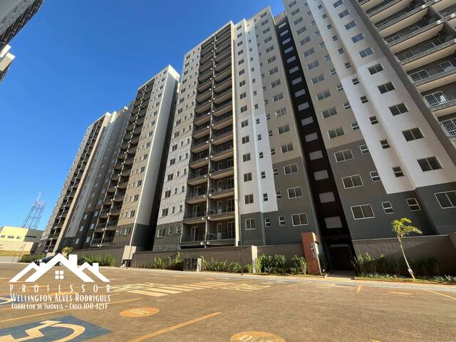 #1125 - Apartamento para Venda em Limeira - SP - 2