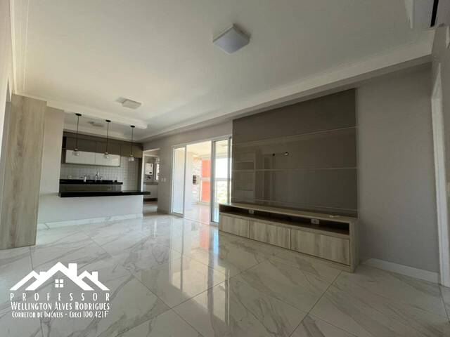 #1129 - Apartamento para Venda em Limeira - SP - 1
