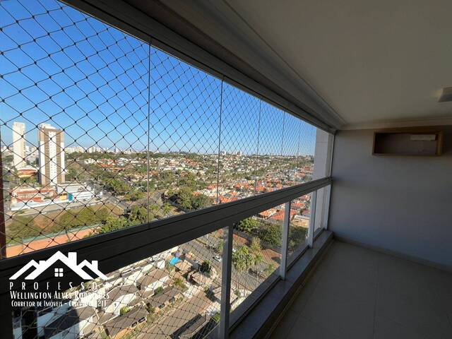 #1129 - Apartamento para Venda em Limeira - SP - 3