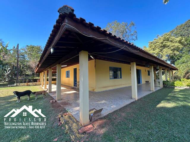 #1131 - Chácara para Venda em Limeira - SP - 2