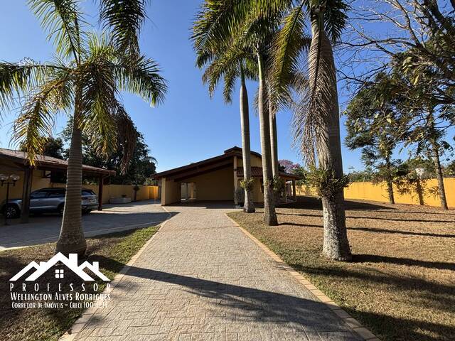#1134 - Chácara para Venda em Limeira - SP - 1