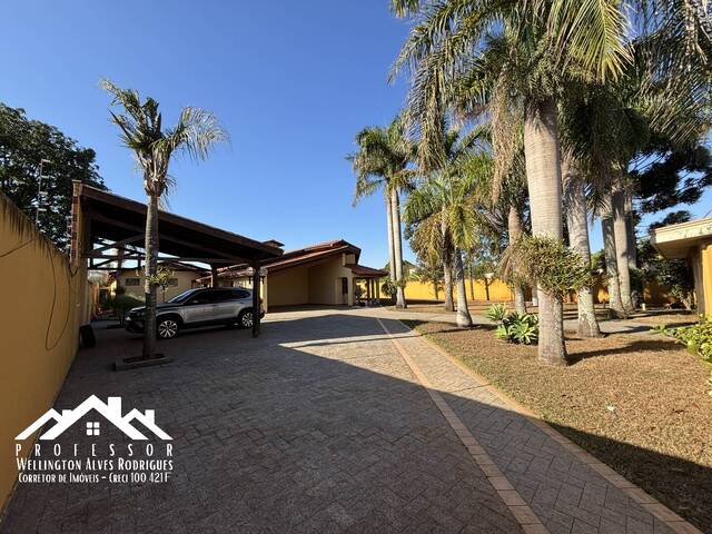 #1134 - Chácara para Venda em Limeira - SP - 2
