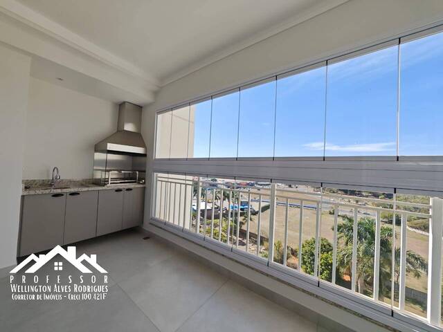 #1135 - Apartamento para Venda em Limeira - SP - 3