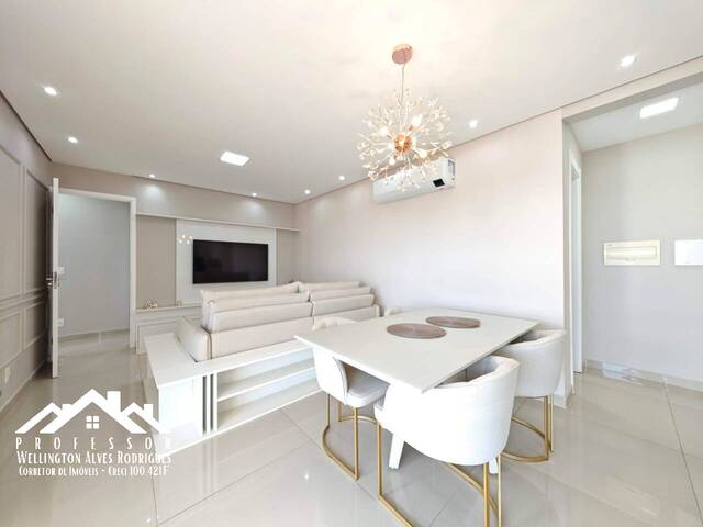 #1135 - Apartamento para Venda em Limeira - SP - 1