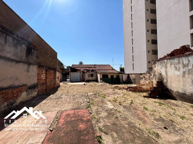 #1140 - Terreno para Venda em Limeira - SP - 2