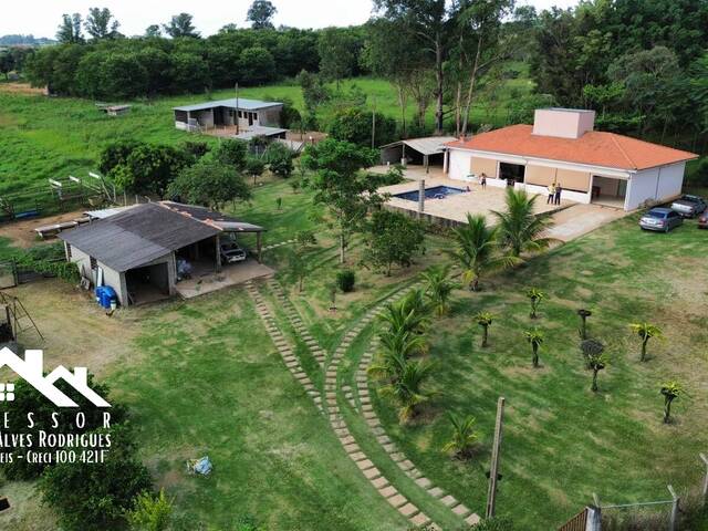 #1145 - Chácara para Venda em Limeira - SP - 3