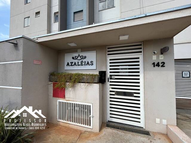 #1146 - Apartamento para Venda em Limeira - SP - 1
