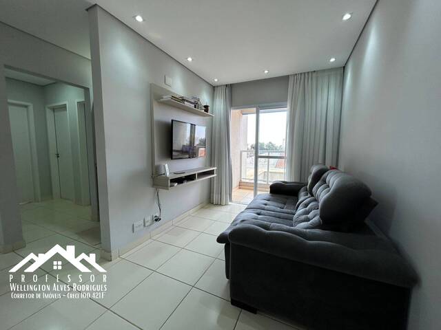 #1146 - Apartamento para Venda em Limeira - SP - 3