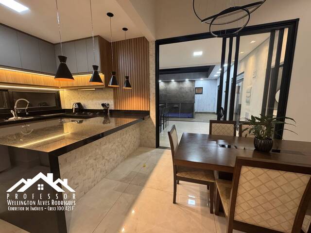#1154 - Casa em condomínio para Venda em Limeira - SP - 1