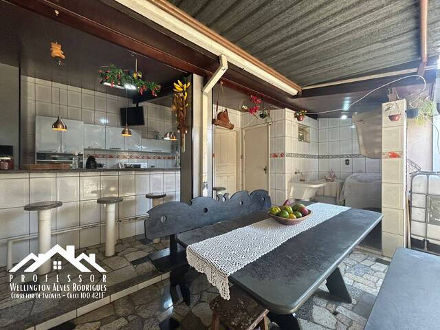 #1155 - Casa para Venda em Limeira - SP - 1