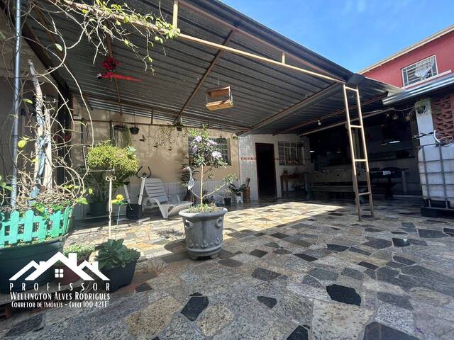 #1155 - Casa para Venda em Limeira - SP - 2