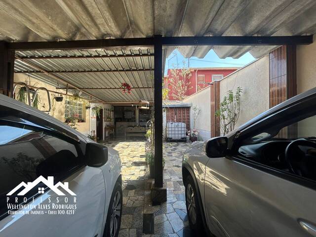 #1155 - Casa para Venda em Limeira - SP - 3
