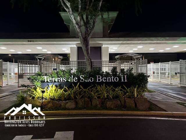 Venda em Terras de São Bento II - Limeira