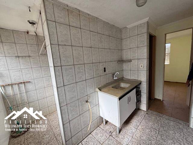 #1162 - Apartamento para Venda em Limeira - SP - 2
