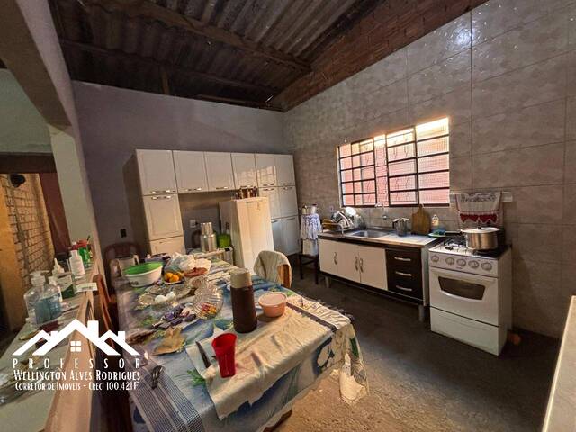 #1164 - Casa para Venda em Limeira - SP - 2