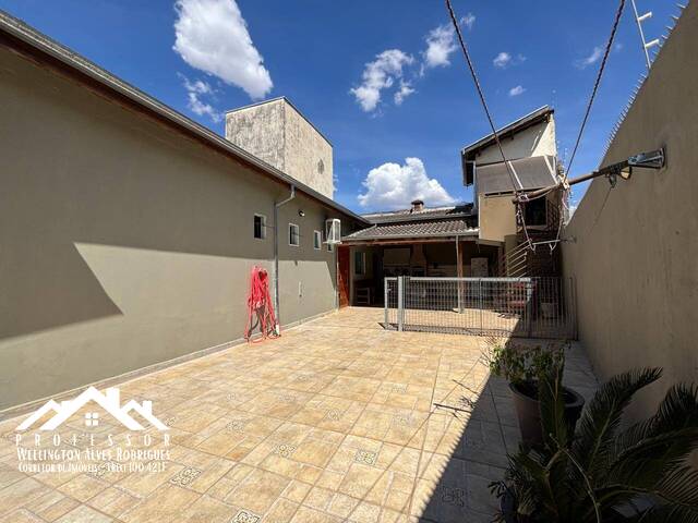 #1165 - Casa para Venda em Limeira - SP - 2