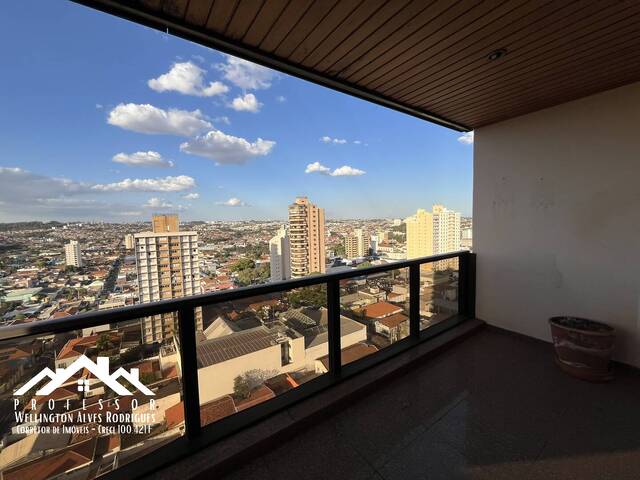 Apartamento para Venda em Limeira - 3