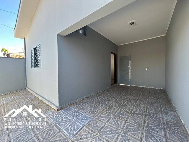#1167 - Casa para Venda em Limeira - SP - 2