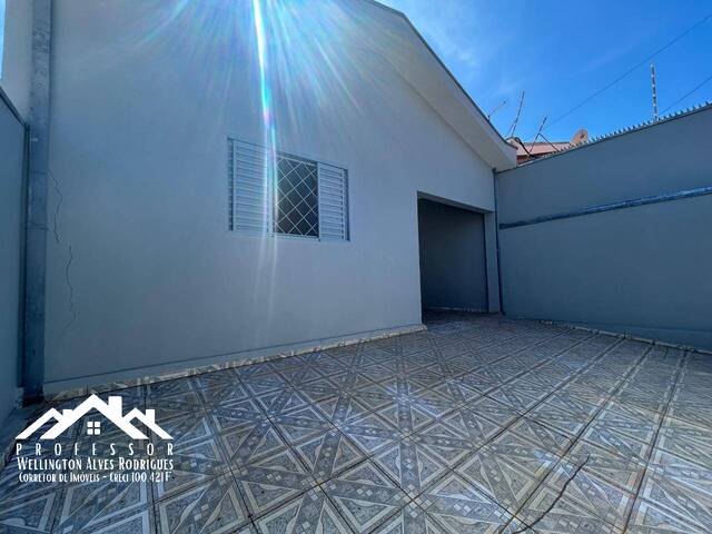 #1167 - Casa para Venda em Limeira - SP - 3