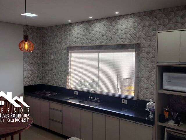 #1186 - Casa para Venda em Limeira - SP - 3
