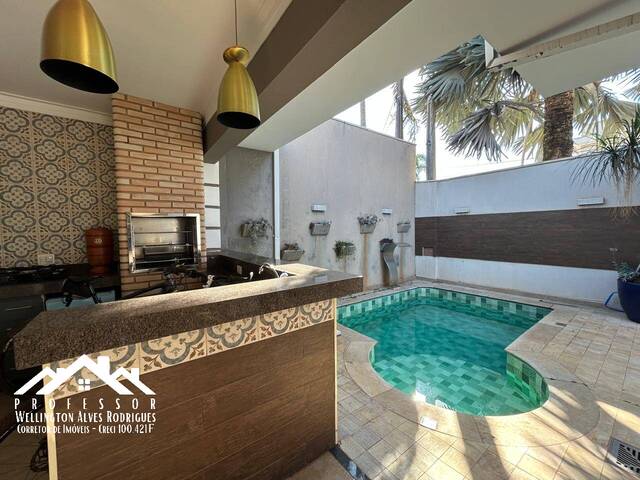 #1187 - Casa para Venda em Limeira - SP - 3