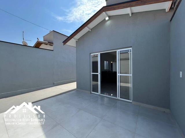 #1011 - Casa para Venda em Limeira - SP - 2