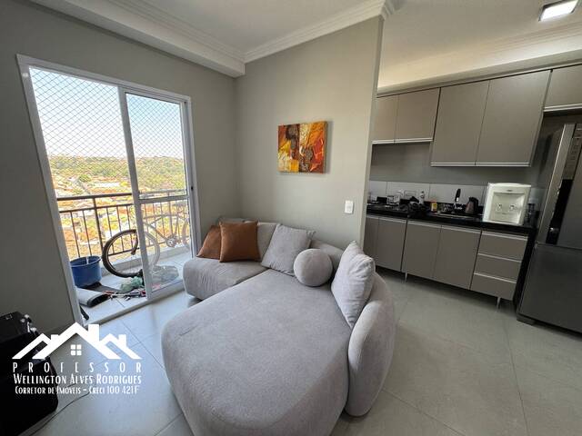#1192 - Apartamento para Venda em Limeira - SP - 2