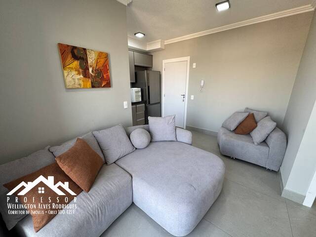#1192 - Apartamento para Venda em Limeira - SP - 3