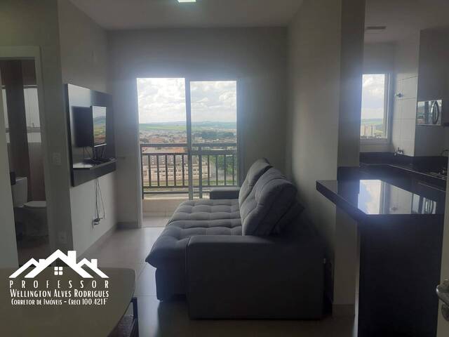 #1195 - Apartamento para Venda em Limeira - SP - 2
