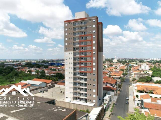#1195 - Apartamento para Venda em Limeira - SP - 1