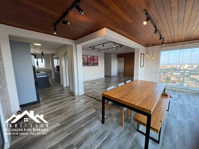#1201 - Apartamento para Venda em Limeira - SP - 3