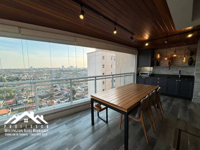 #1201 - Apartamento para Venda em Limeira - SP - 2