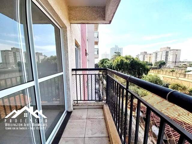 #1207 - Apartamento para Venda em Limeira - SP - 3